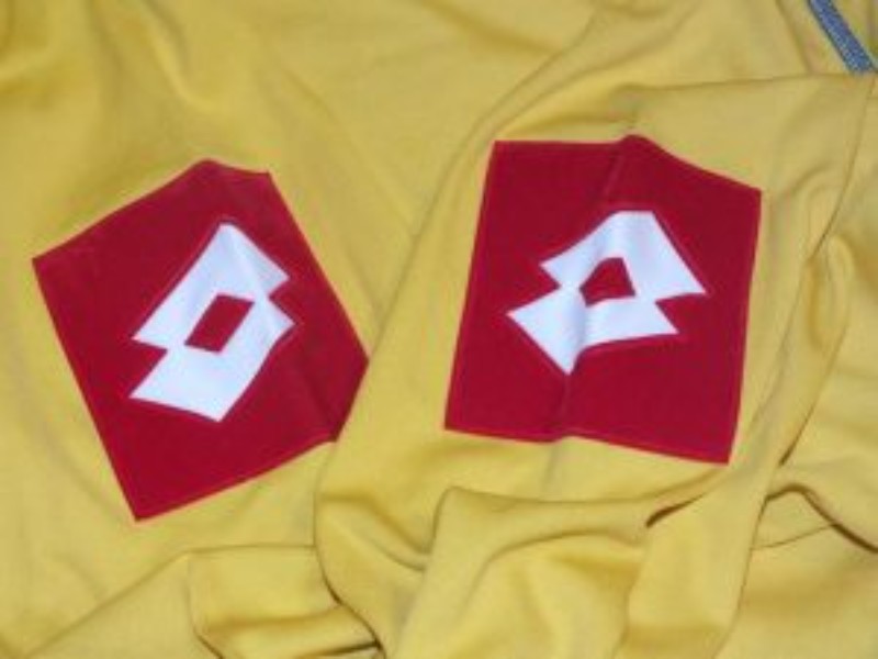 Ukraine 2005 Home Kit