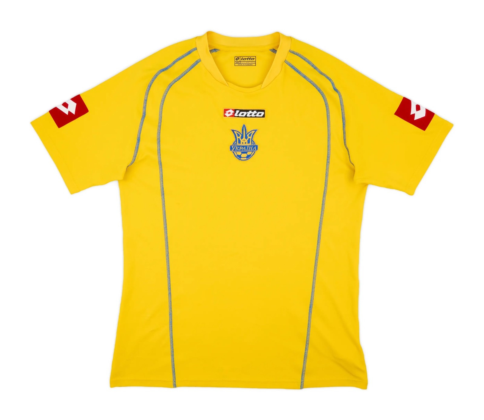 Ukraine 2005 Home Kit