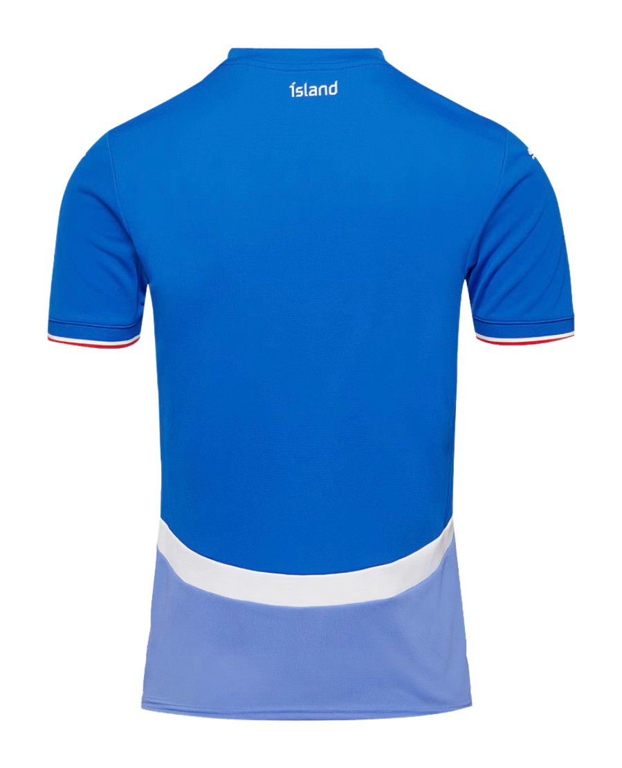 Iceland 2024 Home Kit
