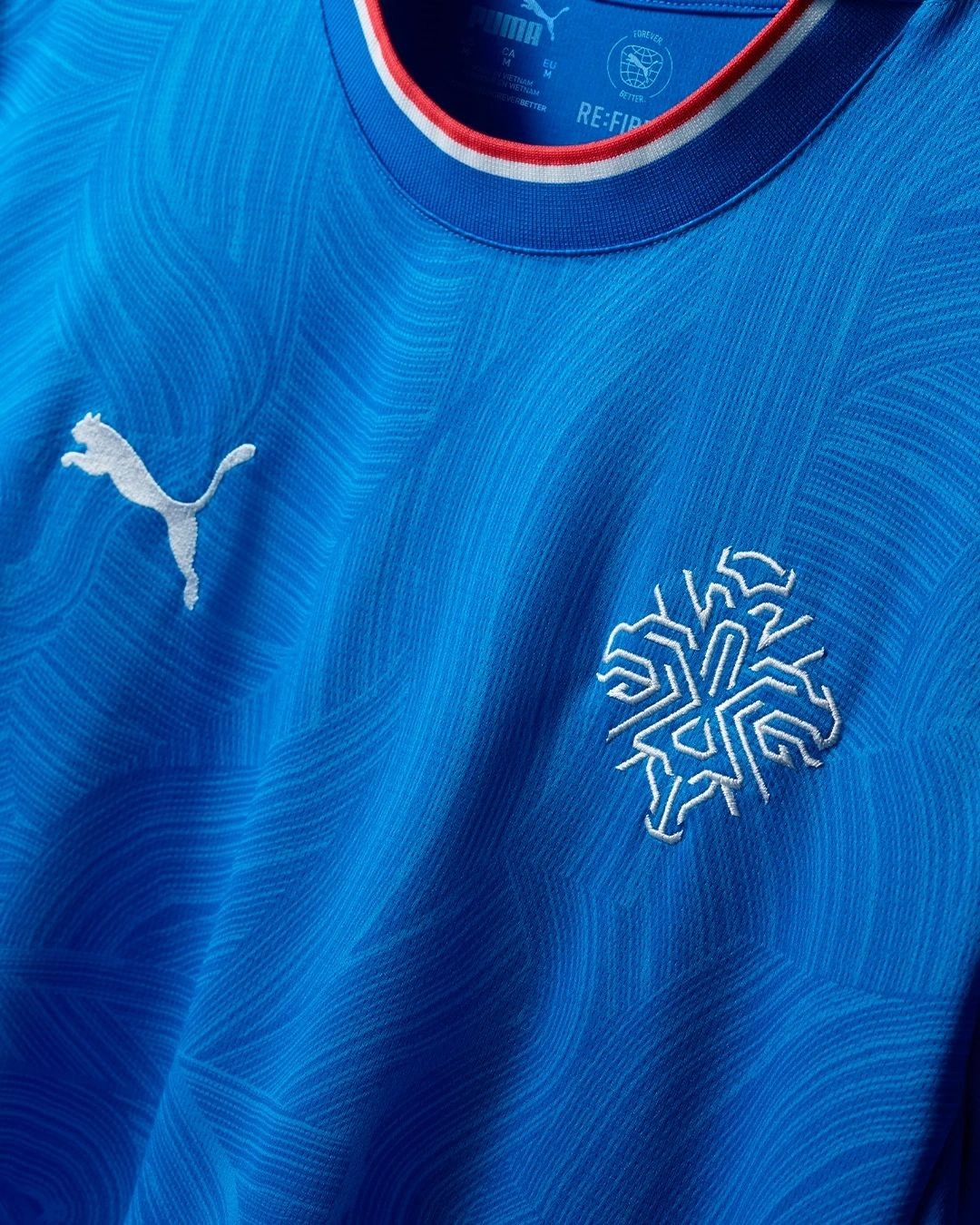 Iceland 2024 Home Kit