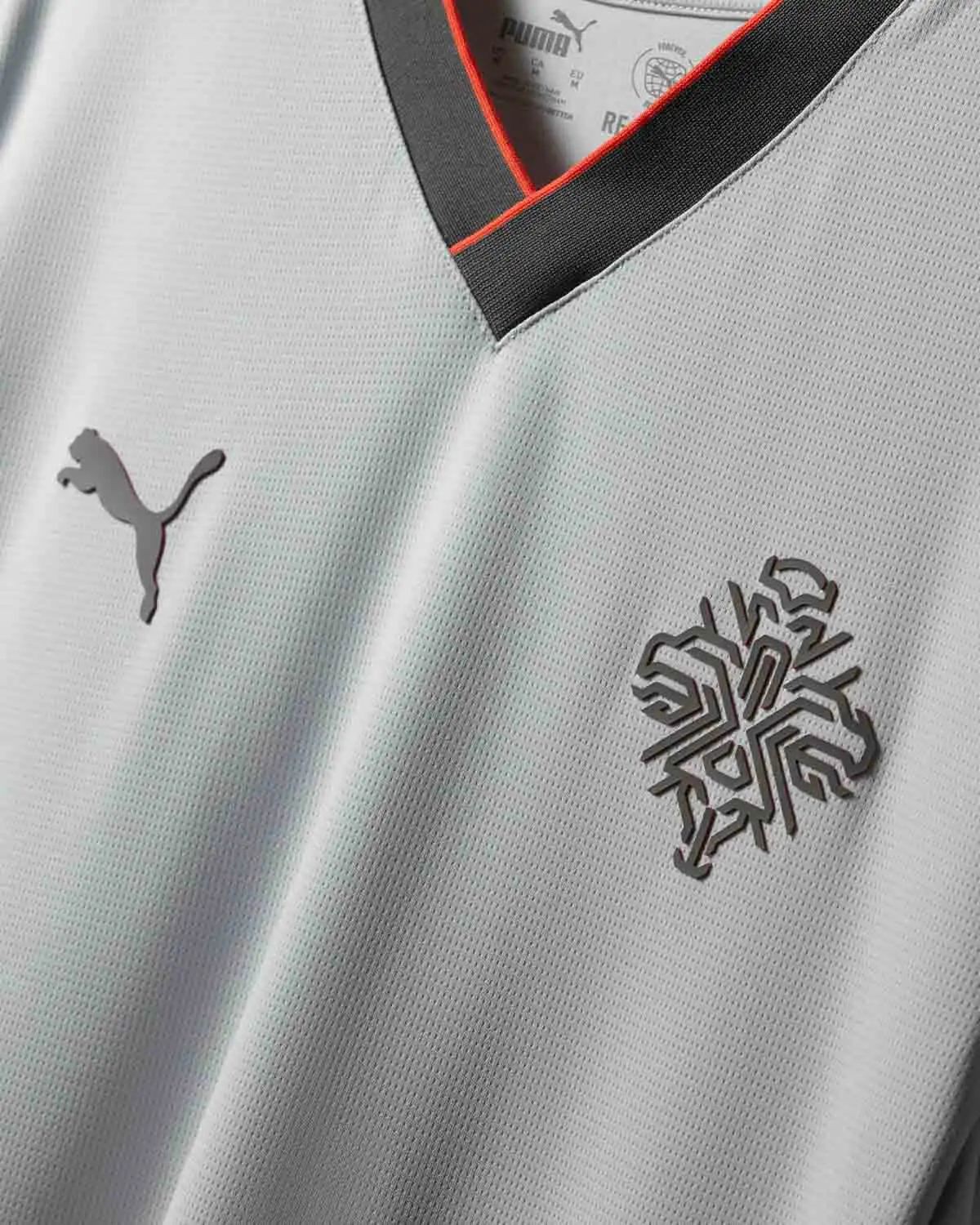 Iceland 2024 Away Kit