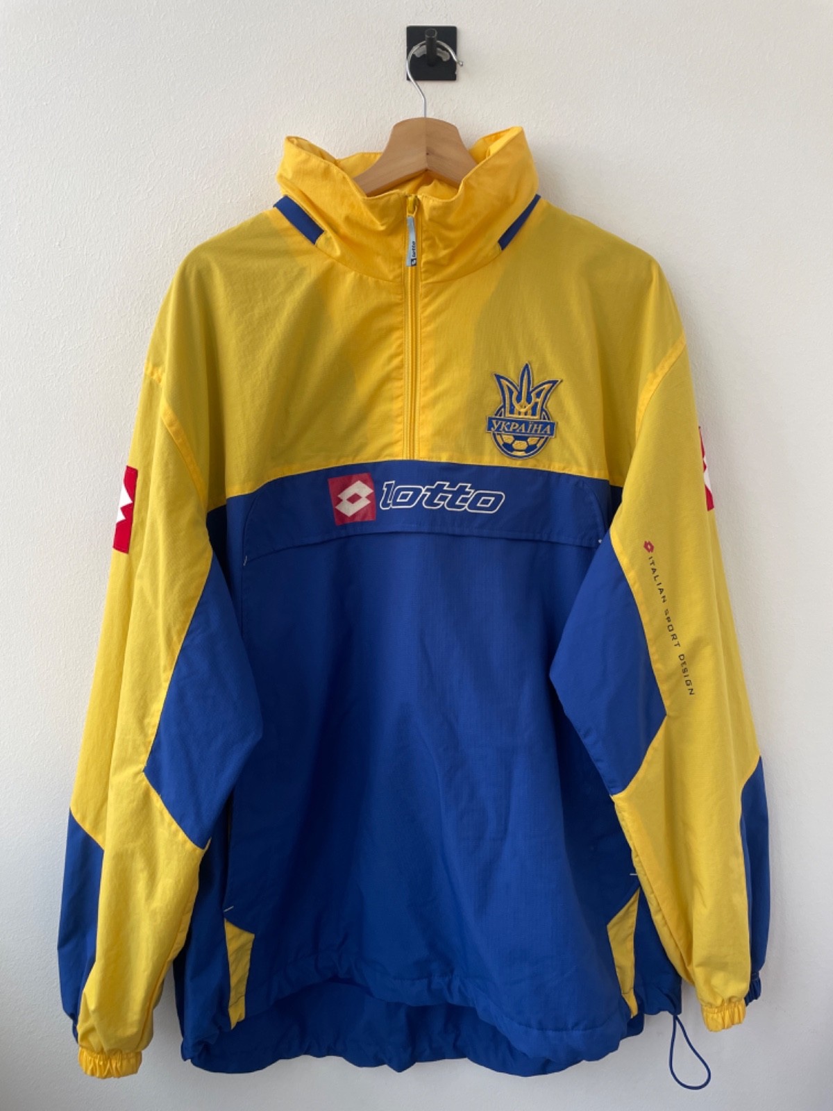 Ukraine 2004 Rain Kit