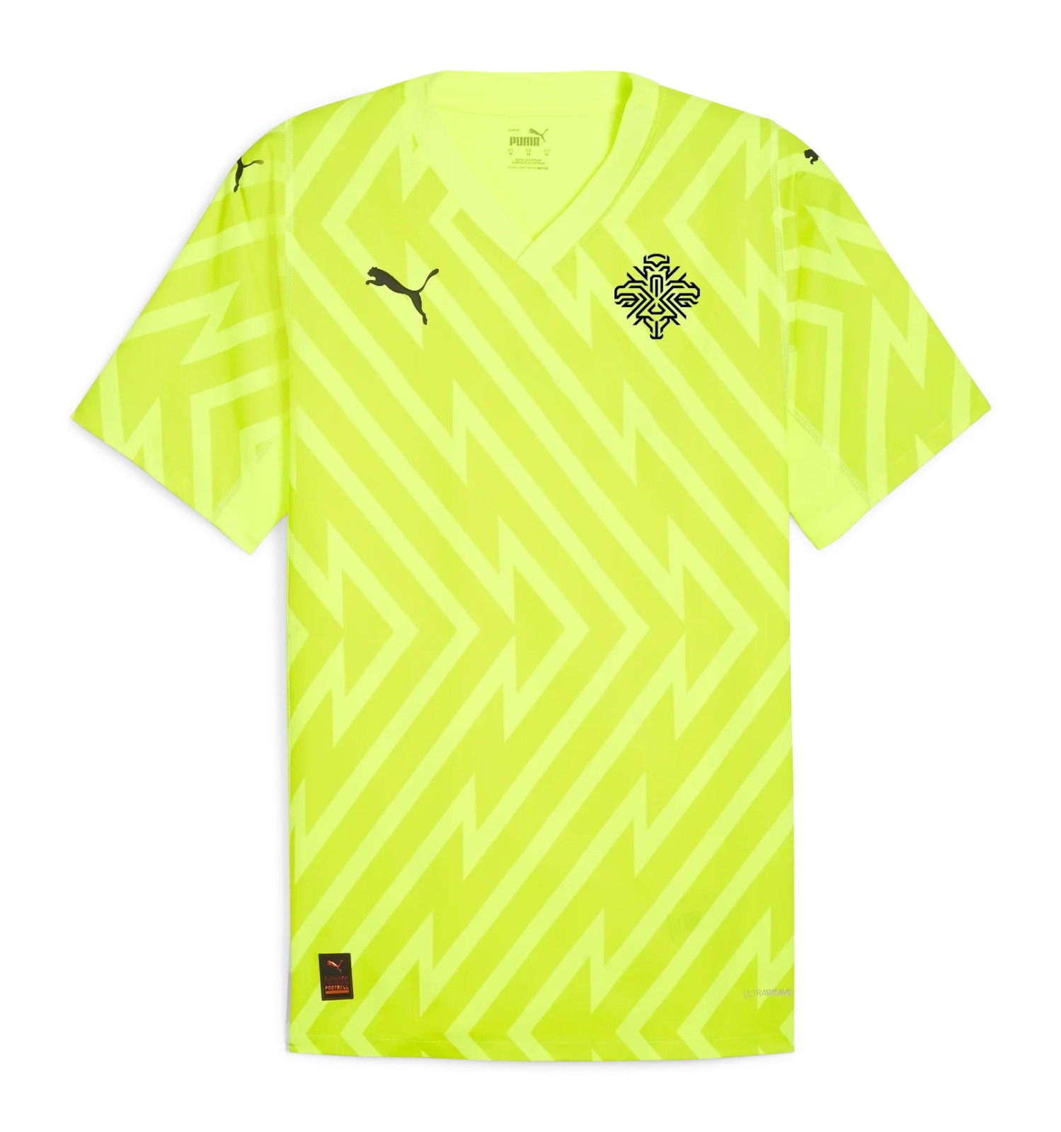 Iceland 2024 GK 1 Kit