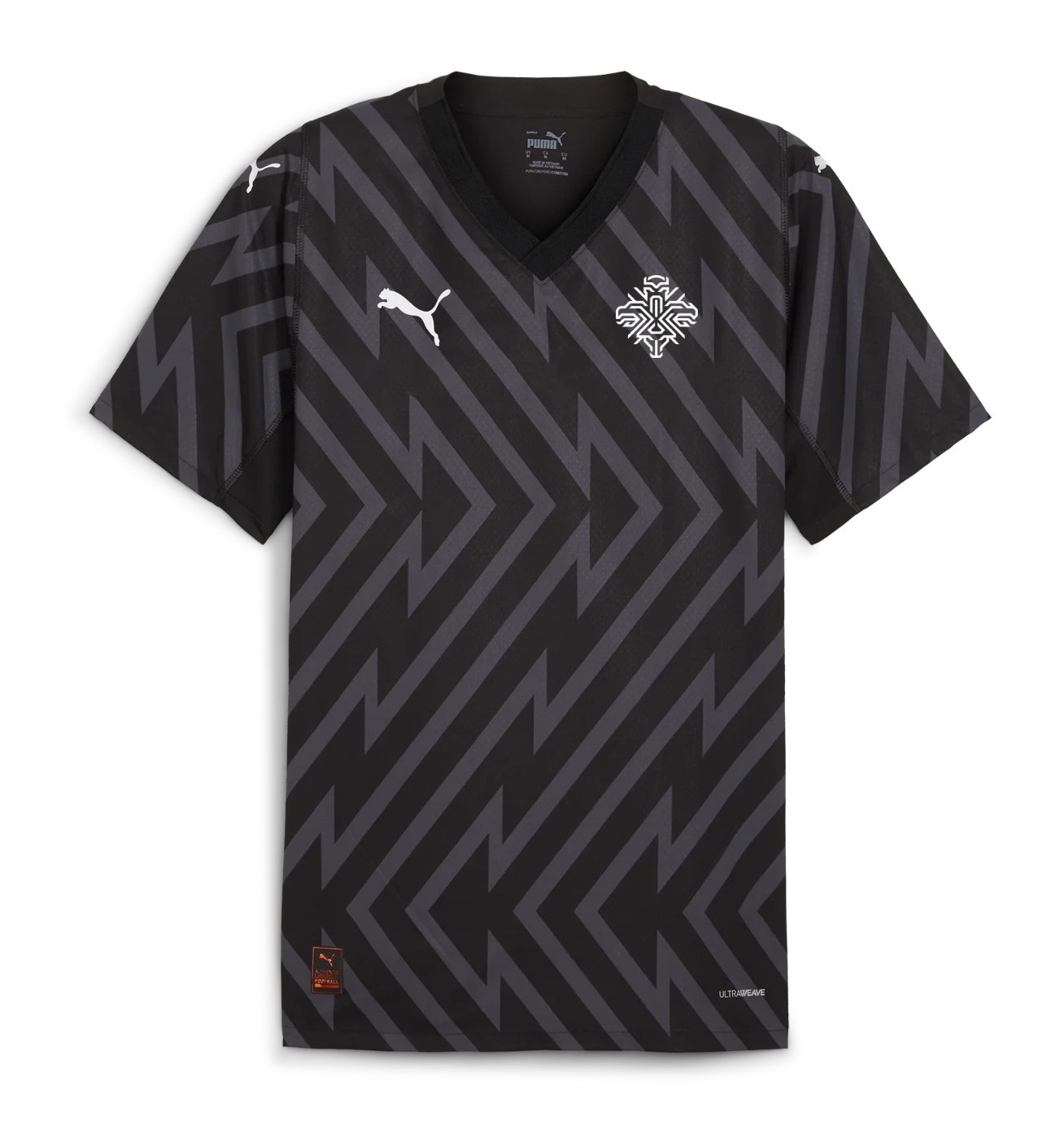 Iceland 2024 GK 2 Kit