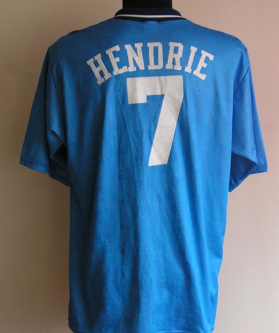 Middlesbrough 1992-93 Third Kit