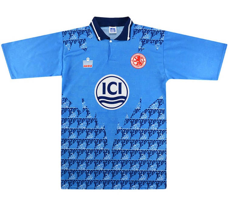 Middlesbrough 1992-93 Third Kit