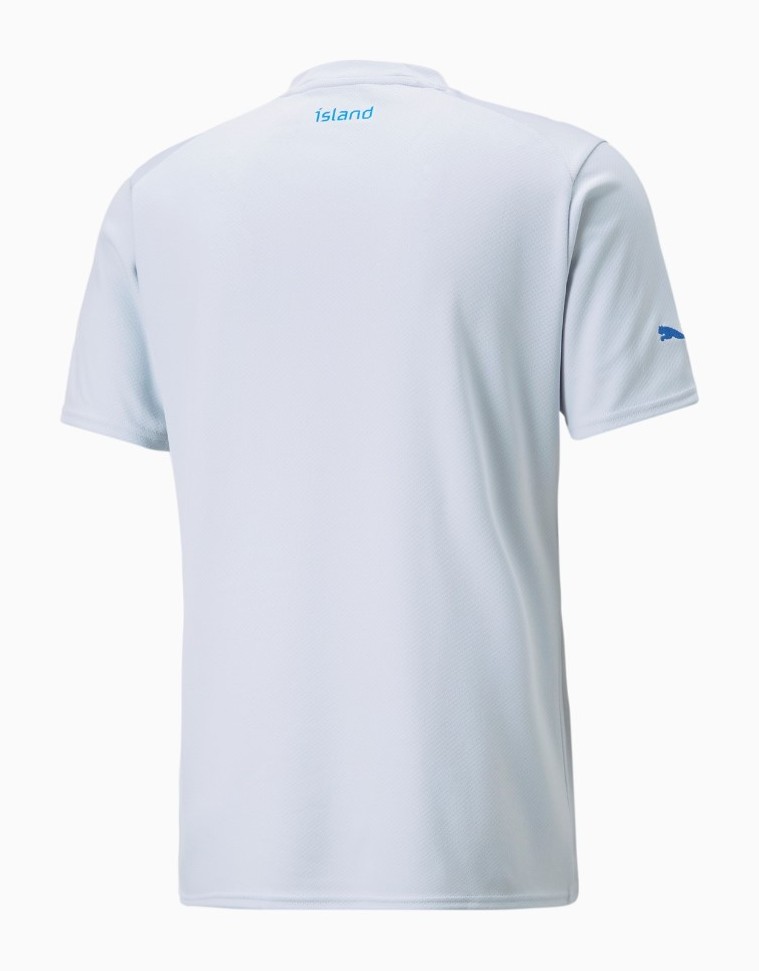 Iceland 2022 Away Kit