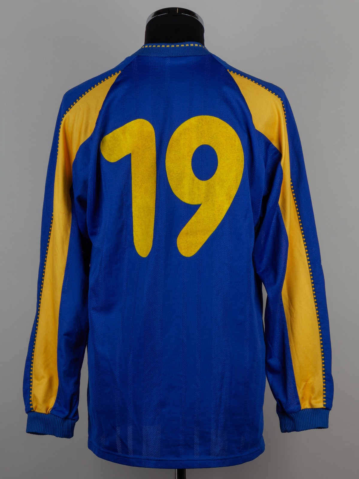 Ukraine 1998 Away Kit