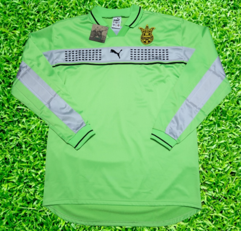 Ukraine 1998 GK 1 Kit