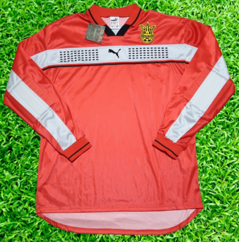 Ukraine 1998 GK 2 Kit
