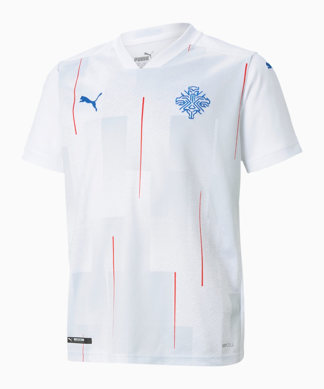 Iceland 2020 Away Kit