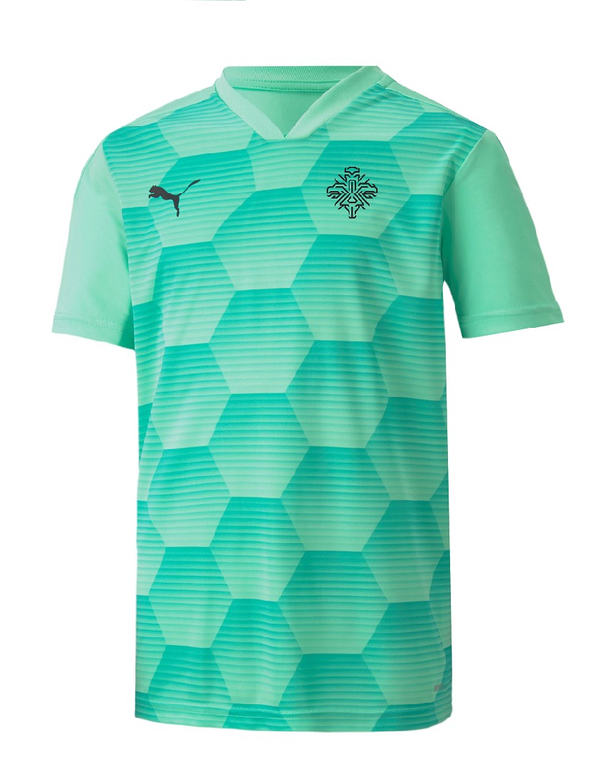 Iceland 2020 GK 1 Kit