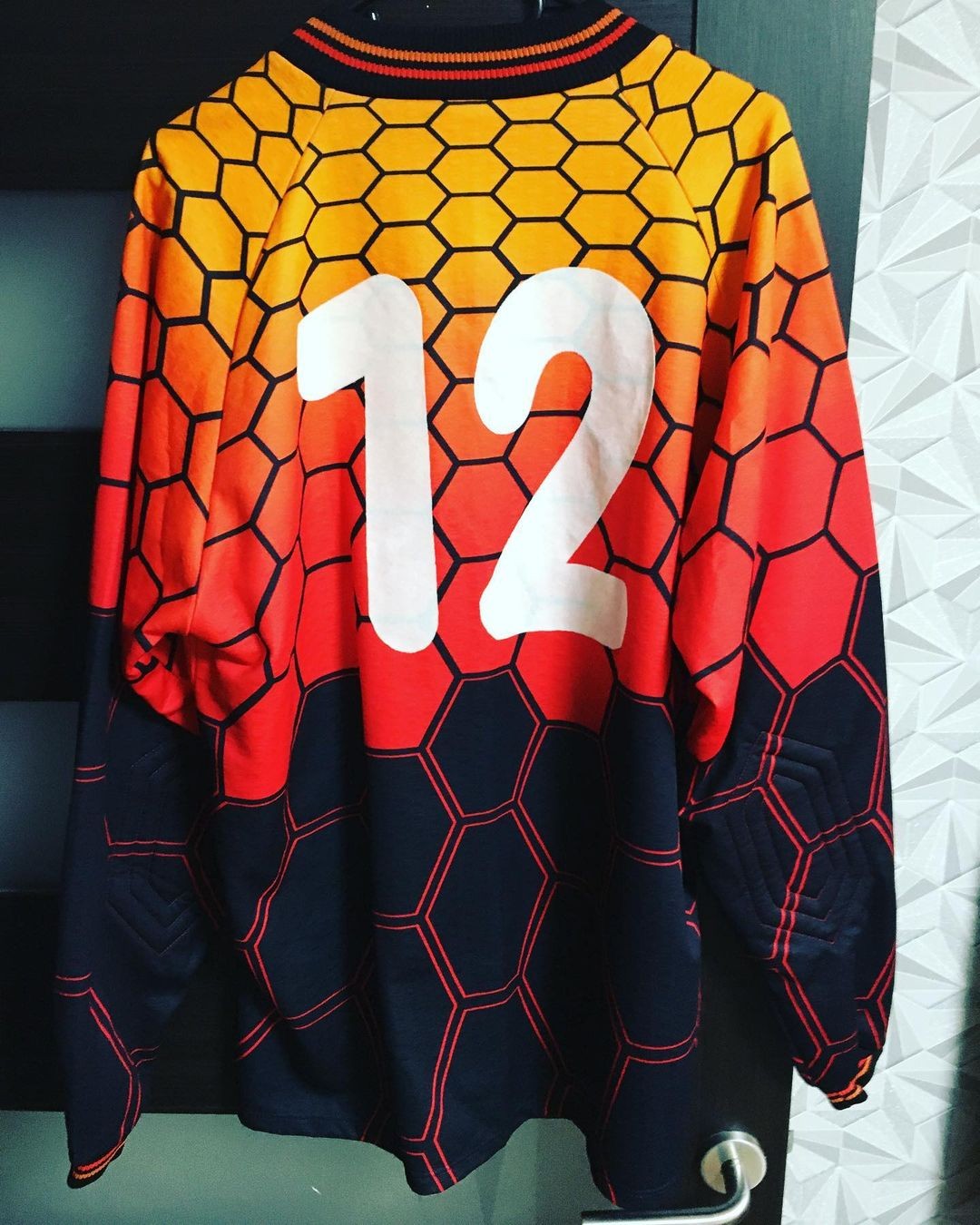 Ukraine 1997 GK 1 Kit