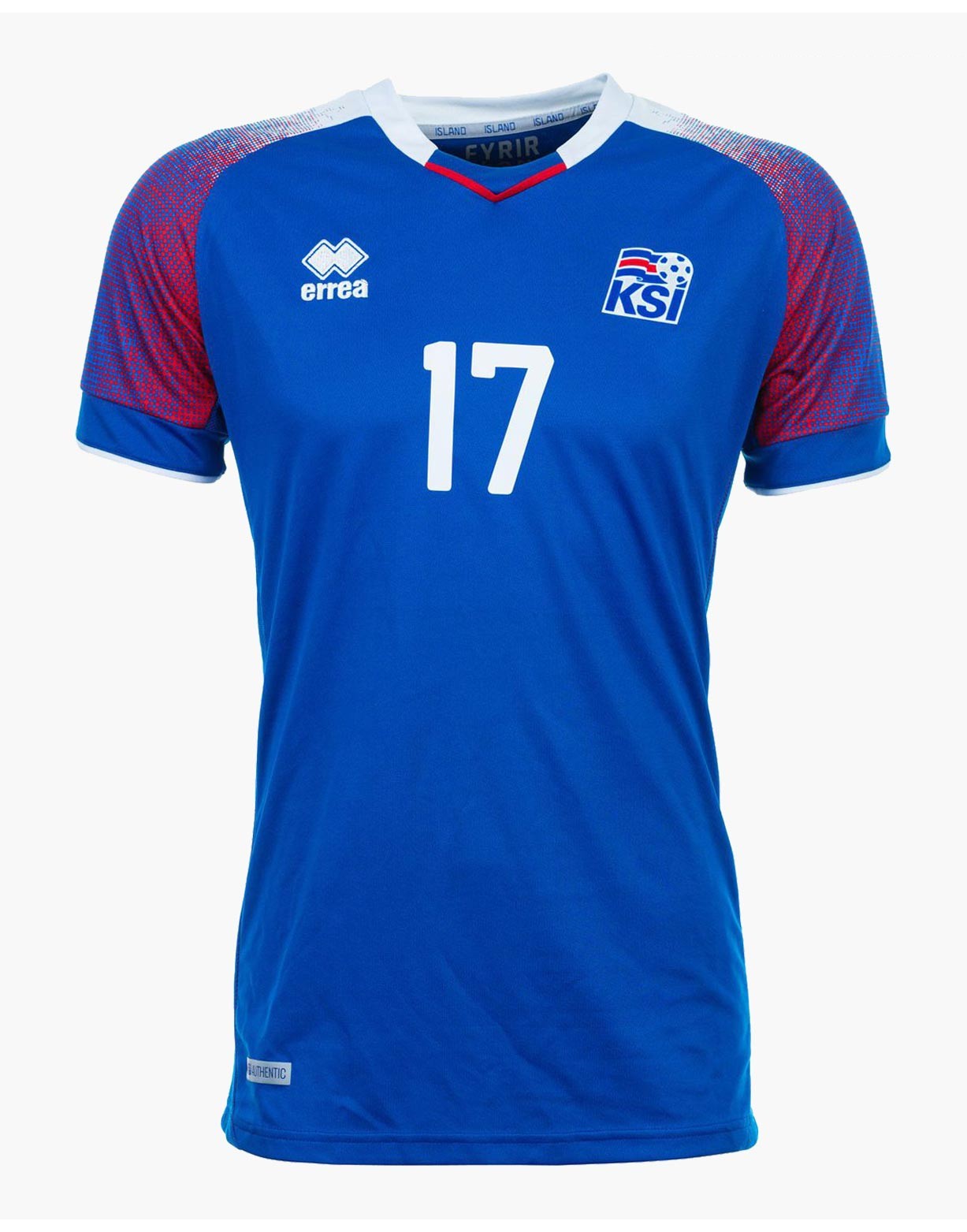 Iceland 2018 Home Kit