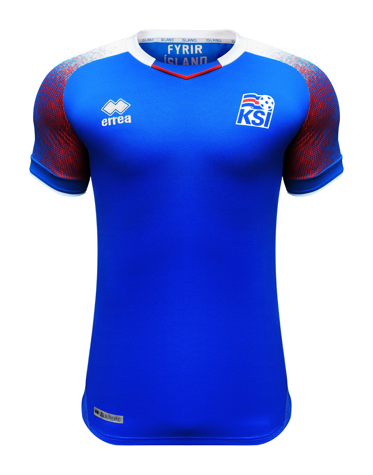 Iceland 2018 Home Kit