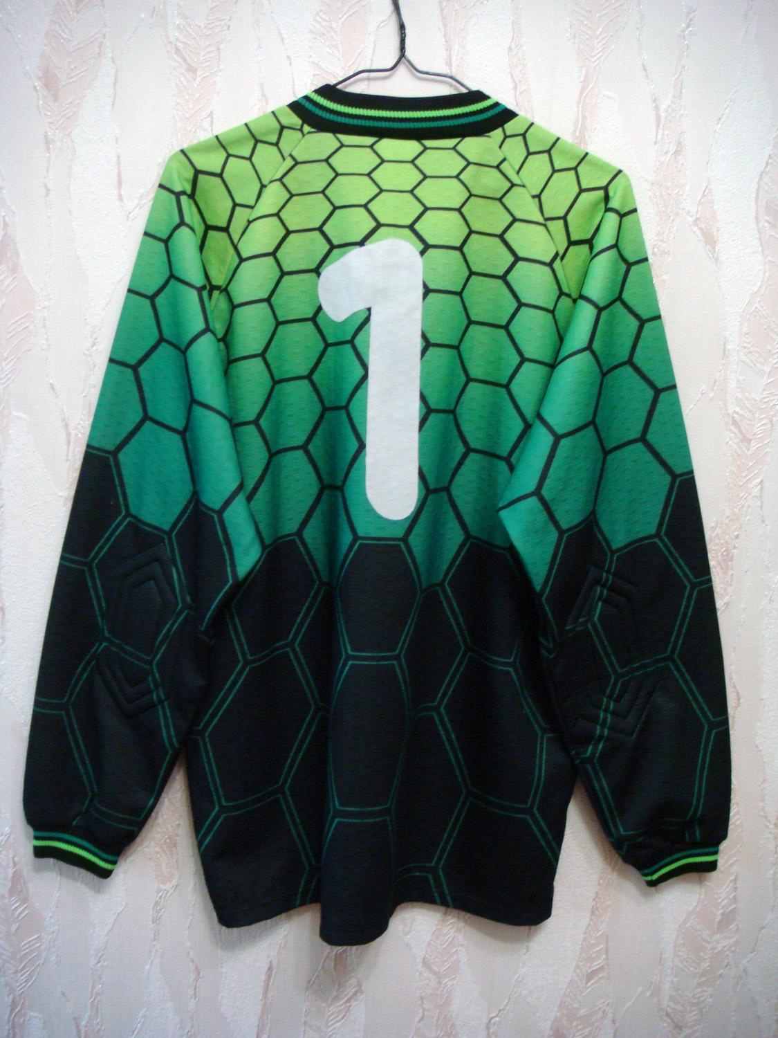 Ukraine 1997 GK 2 Kit
