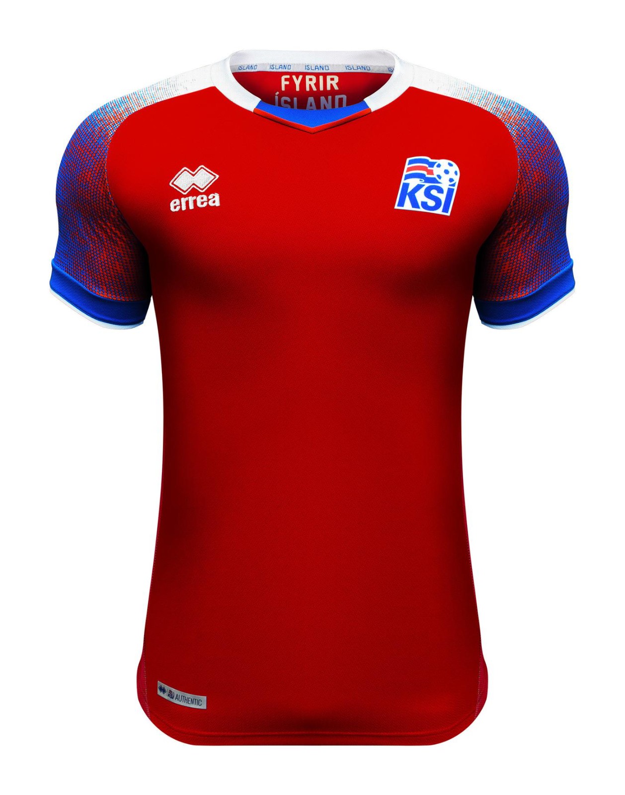 Iceland 2018 GK 1 Kit