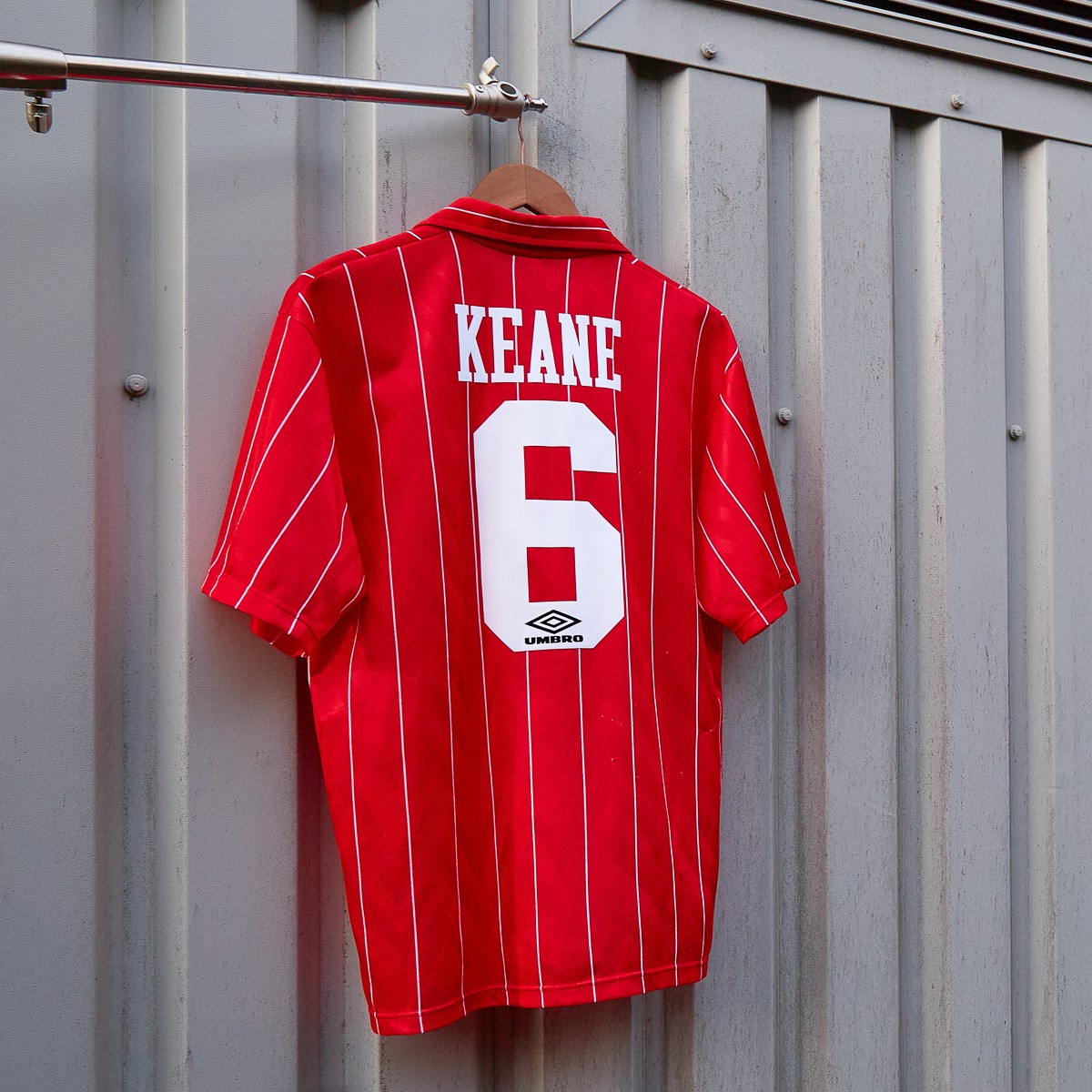 Nottingham Forest 1992-93 Home Kit