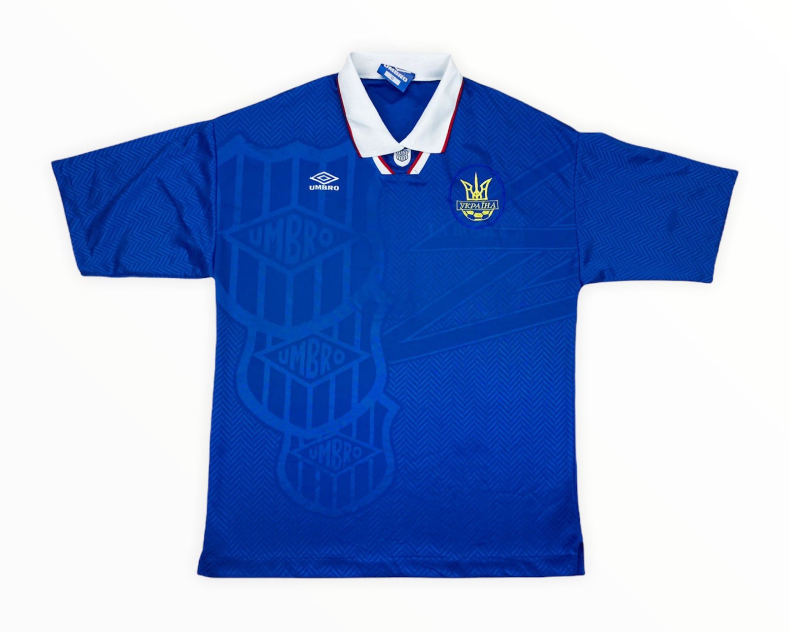 Ukraine 1996 Away Kit