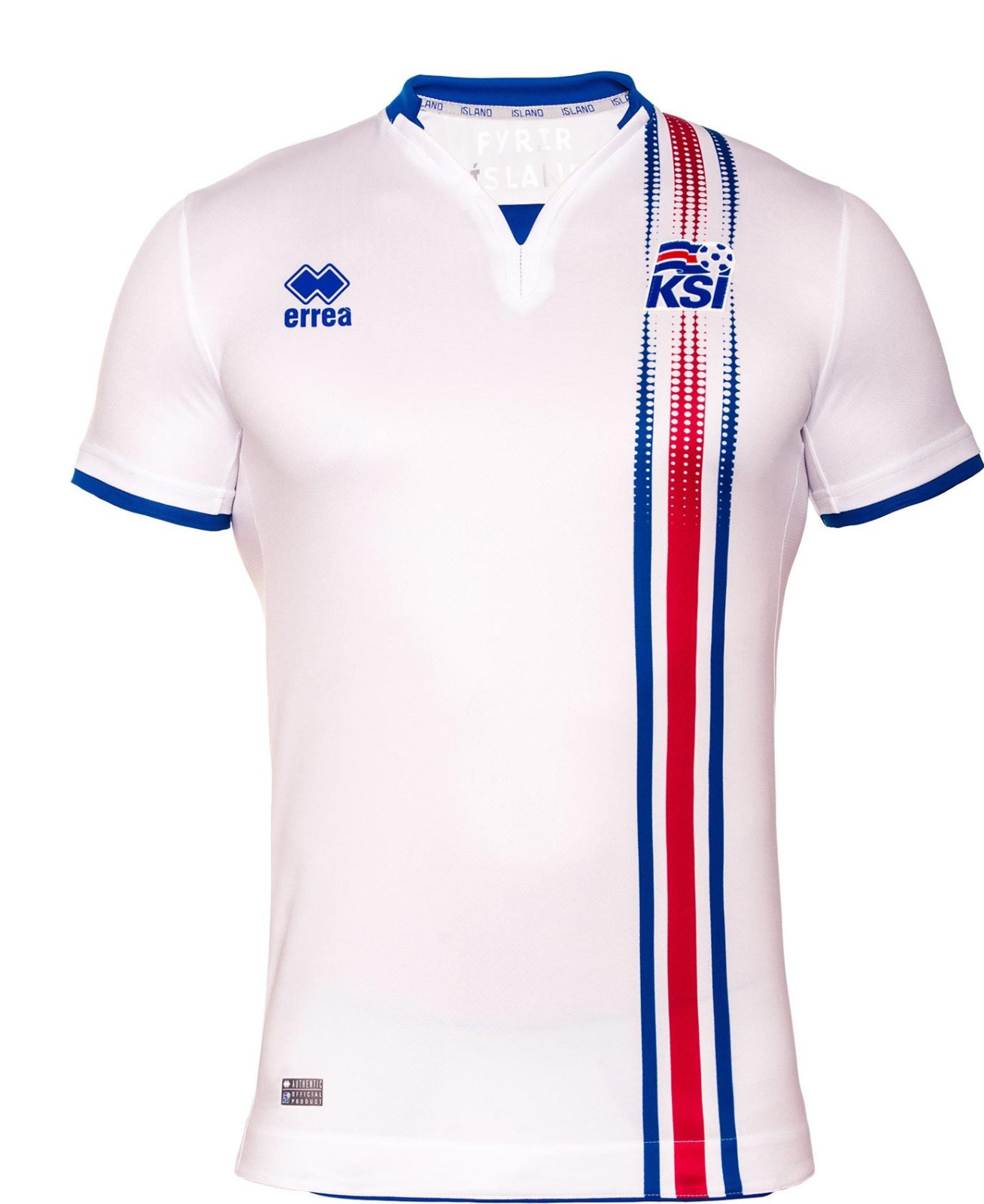 Iceland 2016 Away Kit