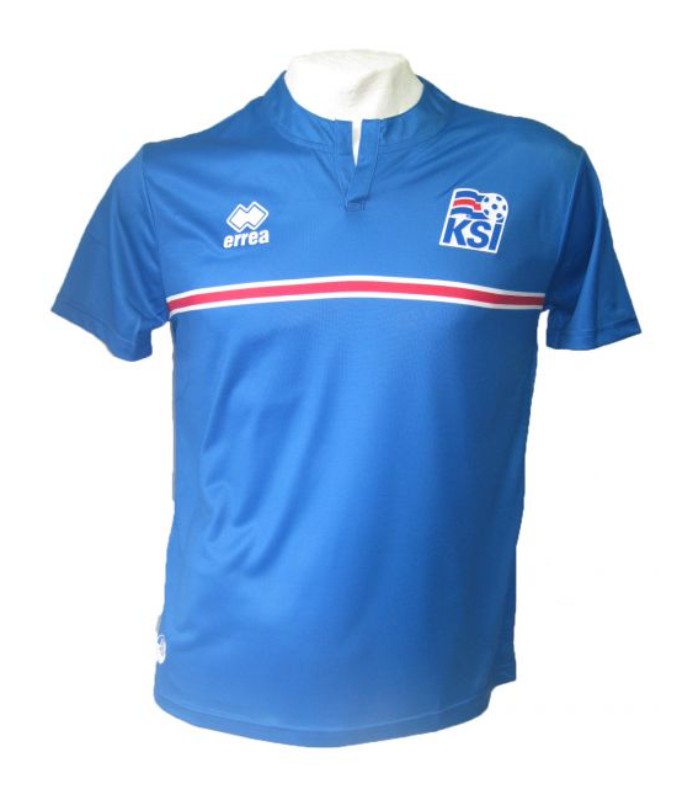 Iceland 2014 Home Kit