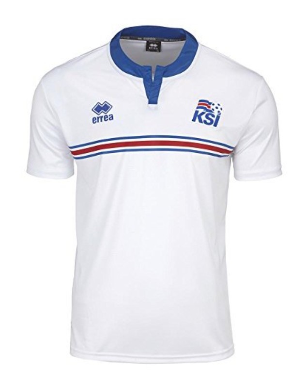 Iceland 2014 Away Kit