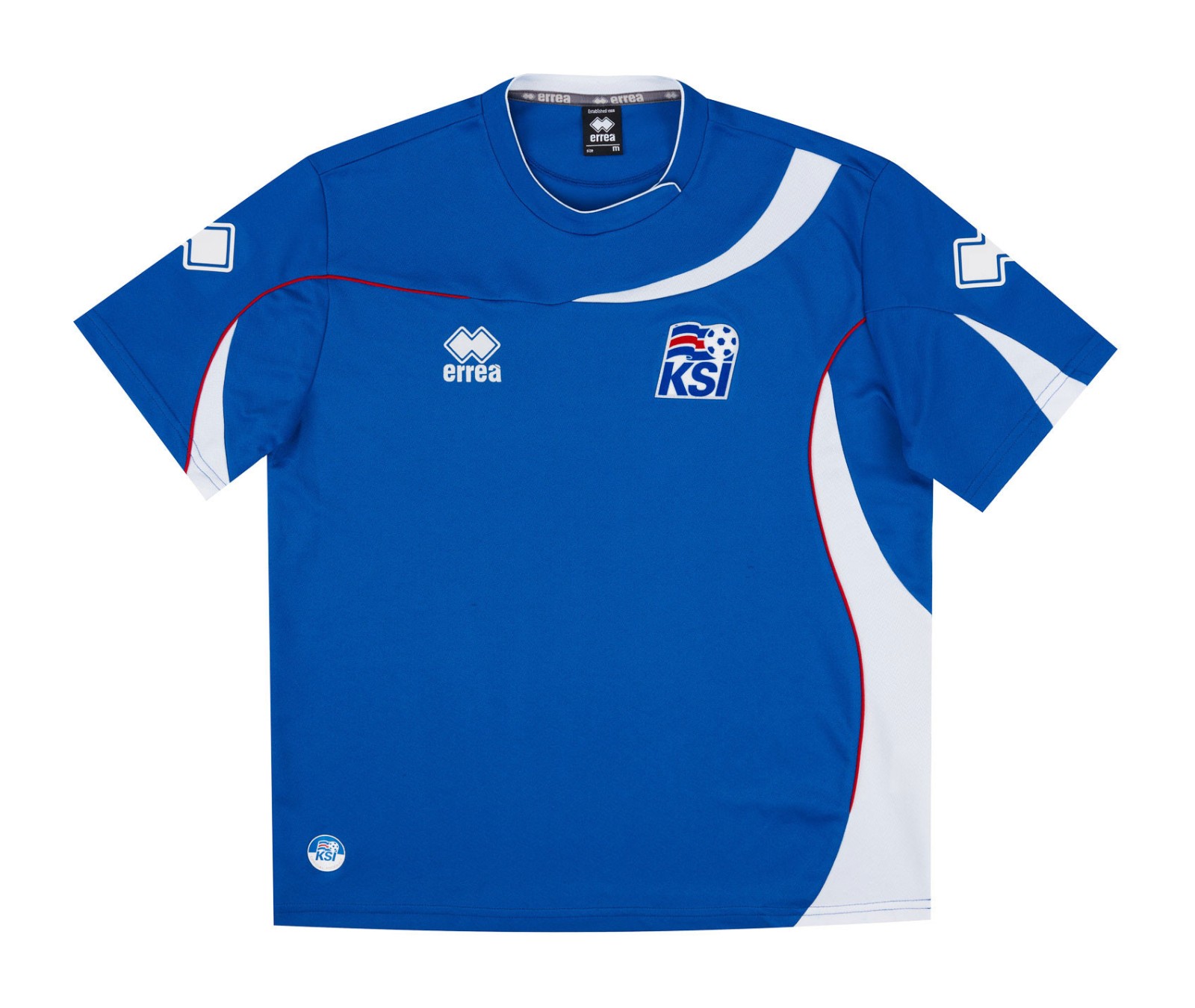 Iceland 2012 Home Kit