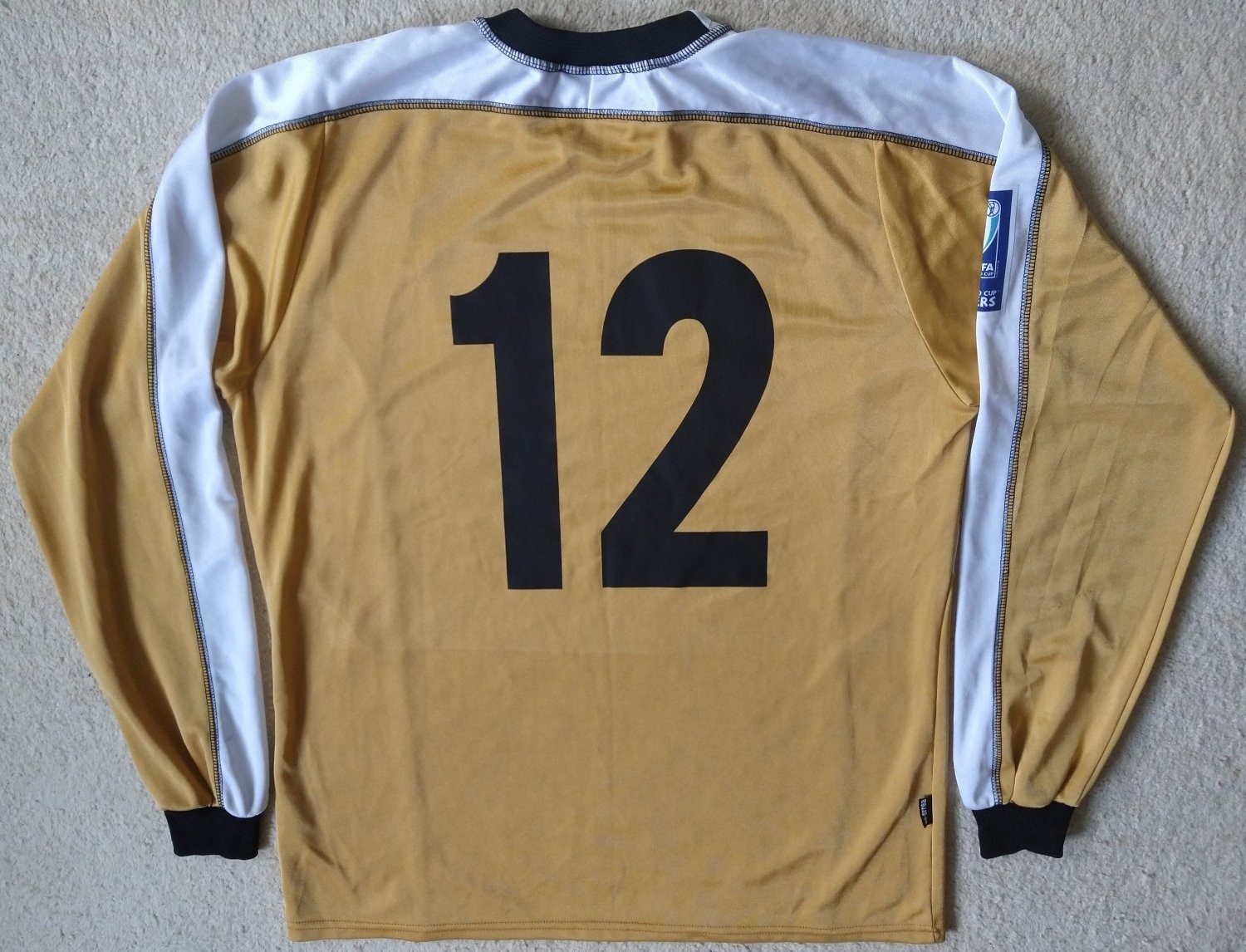 Iceland 2010 GK 1 Kit