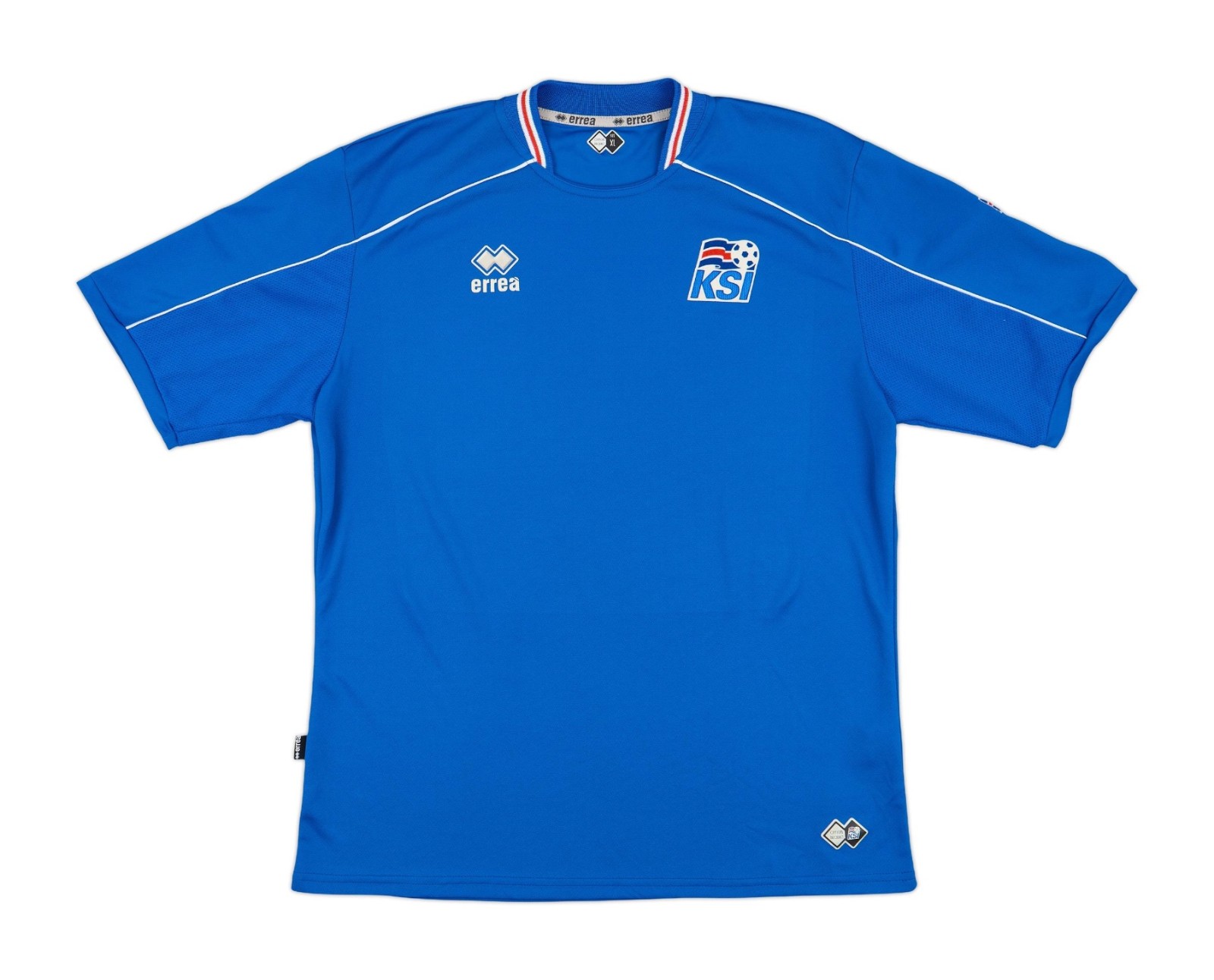 Iceland 2008 Home Kit