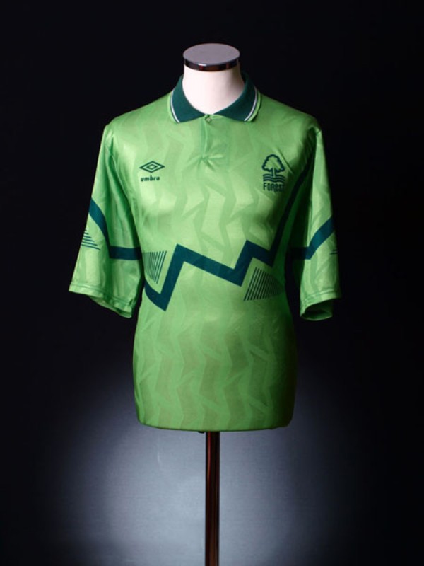 Nottingham Forest 1992-93 Third Kit