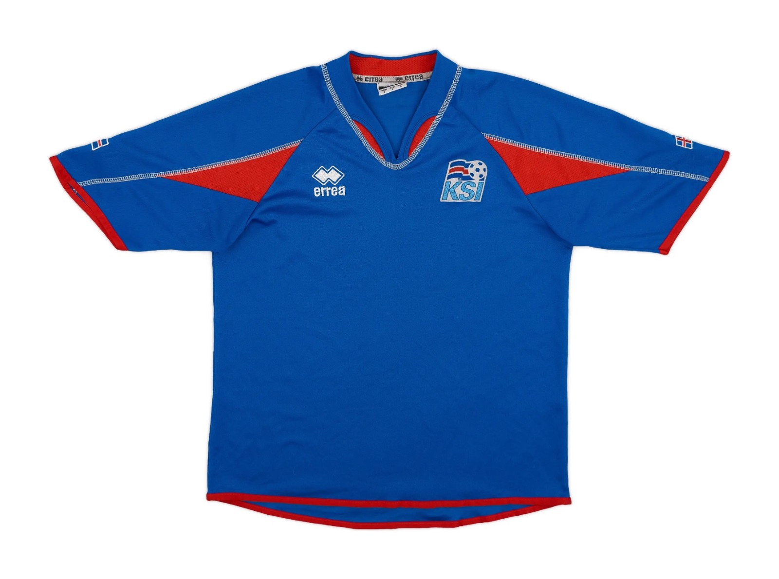 Iceland 2006 Home Kit