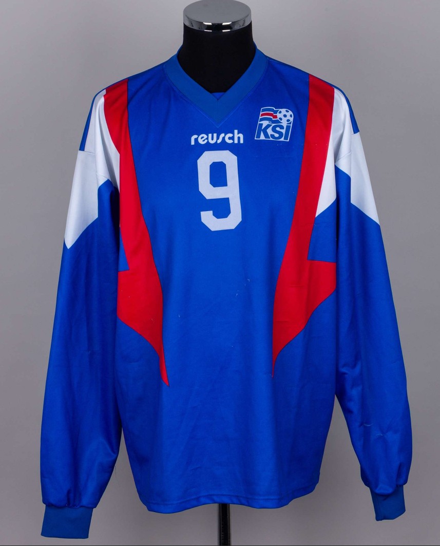 Iceland 2000 Home Kit