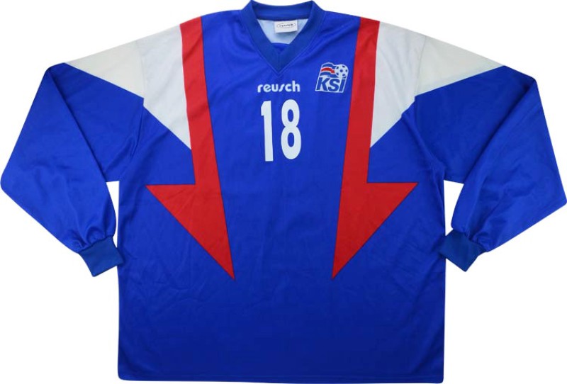 Iceland 2000 Home Kit