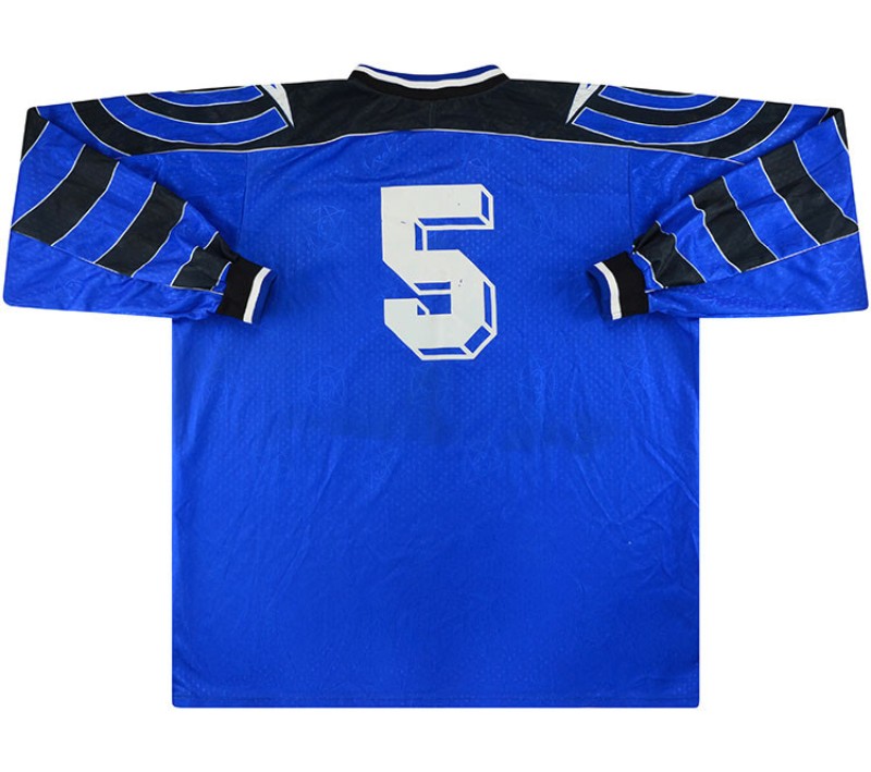 Iceland 1998 Home Kit