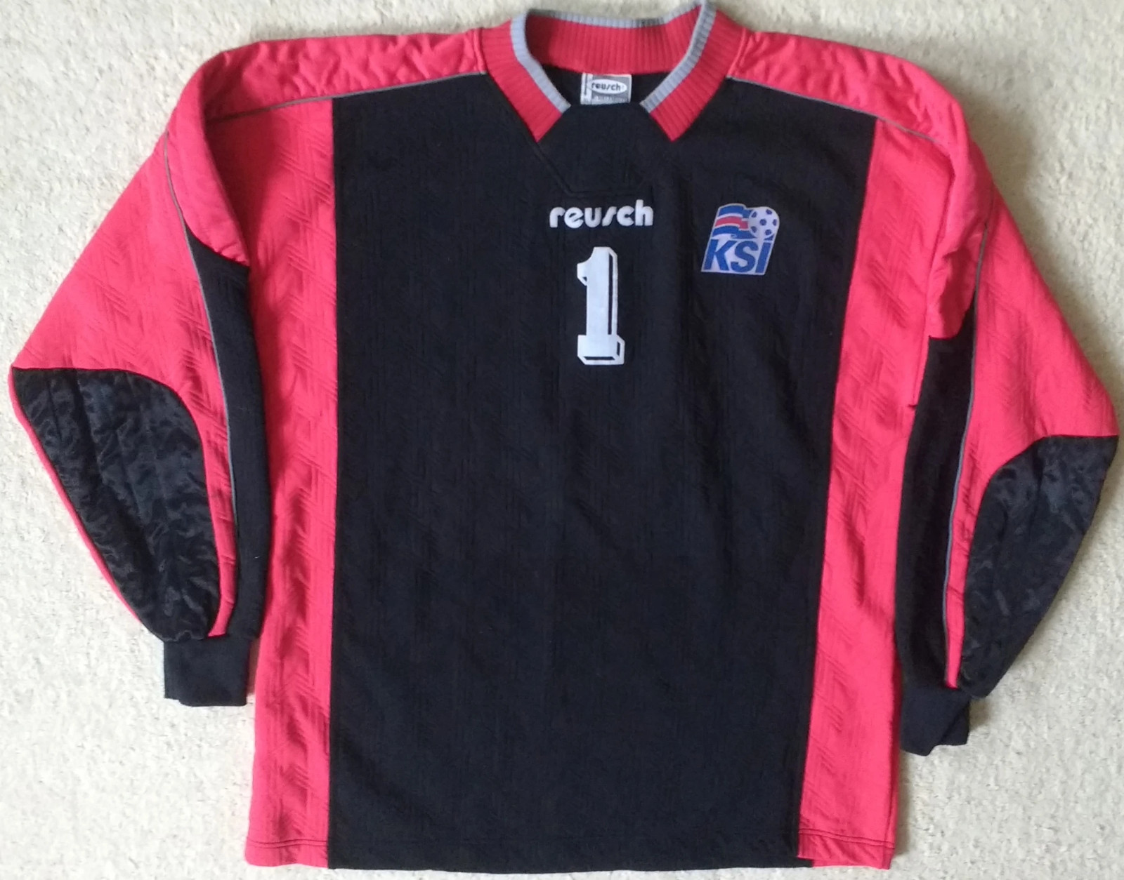 Iceland 1998 GK 1 Kit