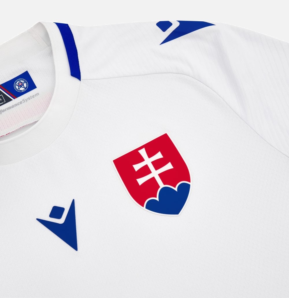 Slovakia 2024-25 Away Kit