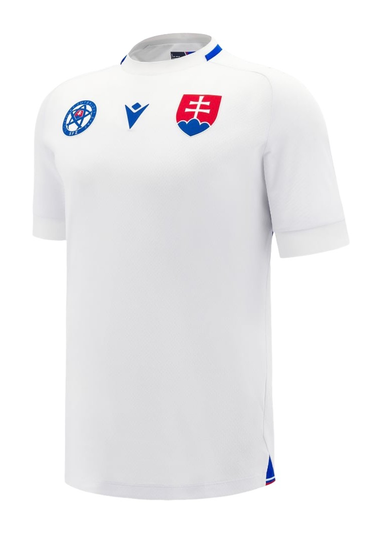Slovakia 2024-25 Away Kit