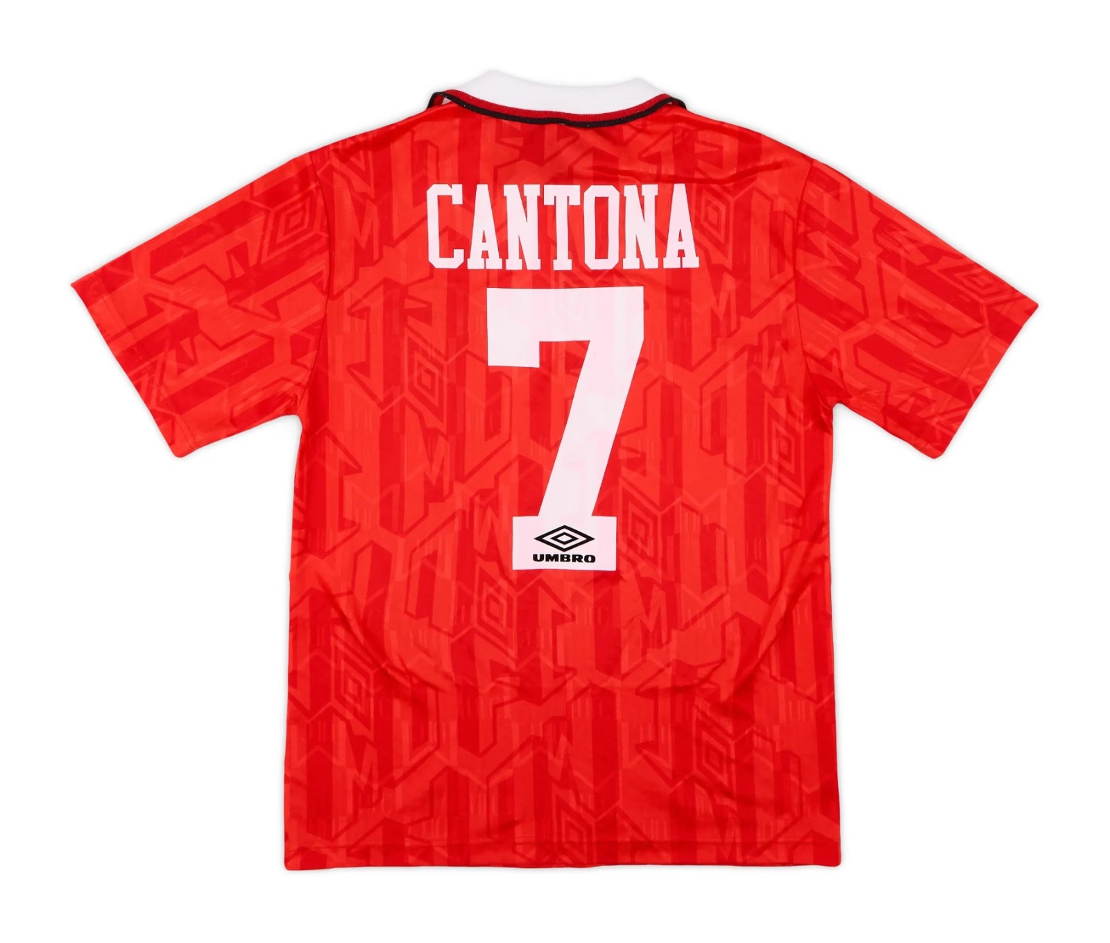 Manchester United 1993-94 Home Kit