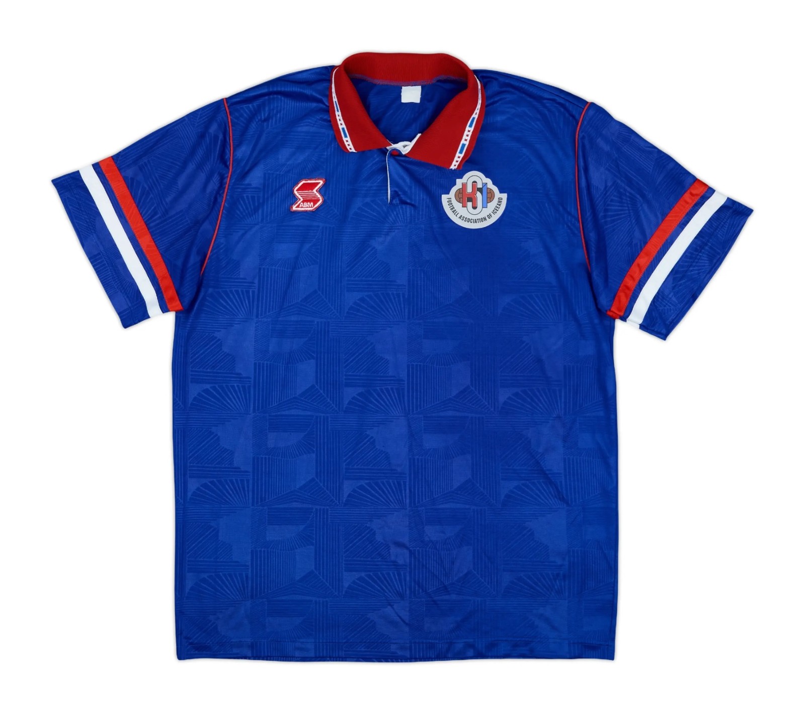 Iceland 1992 Home Kit