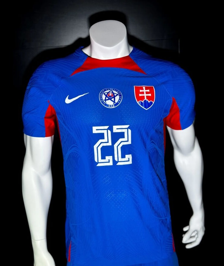 Slovakia 2024 Home Kit