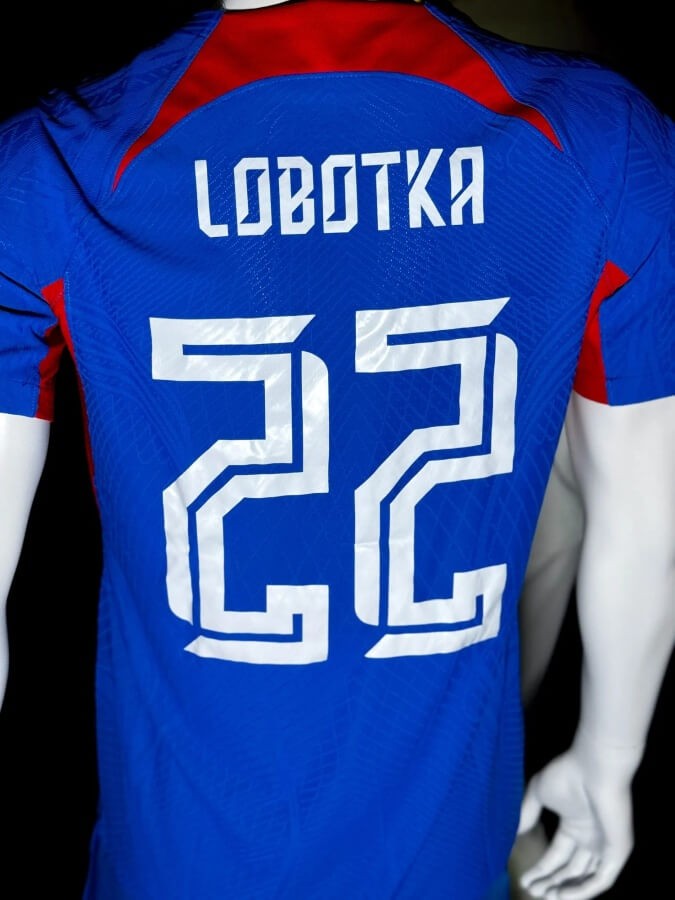 Slovakia 2024 Home Kit