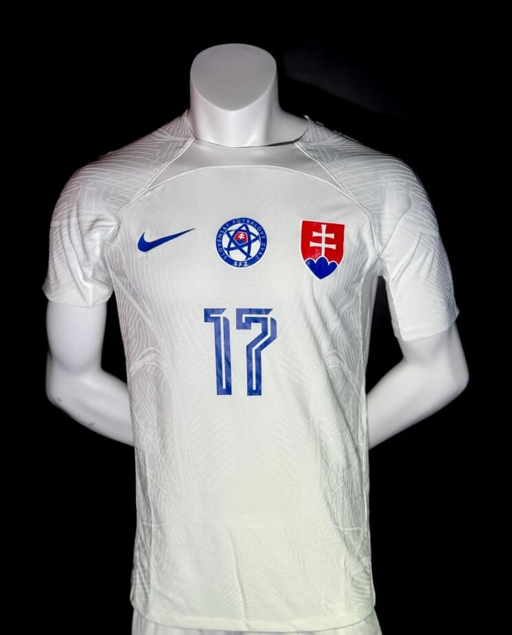 Slovakia 2024 Away Kit