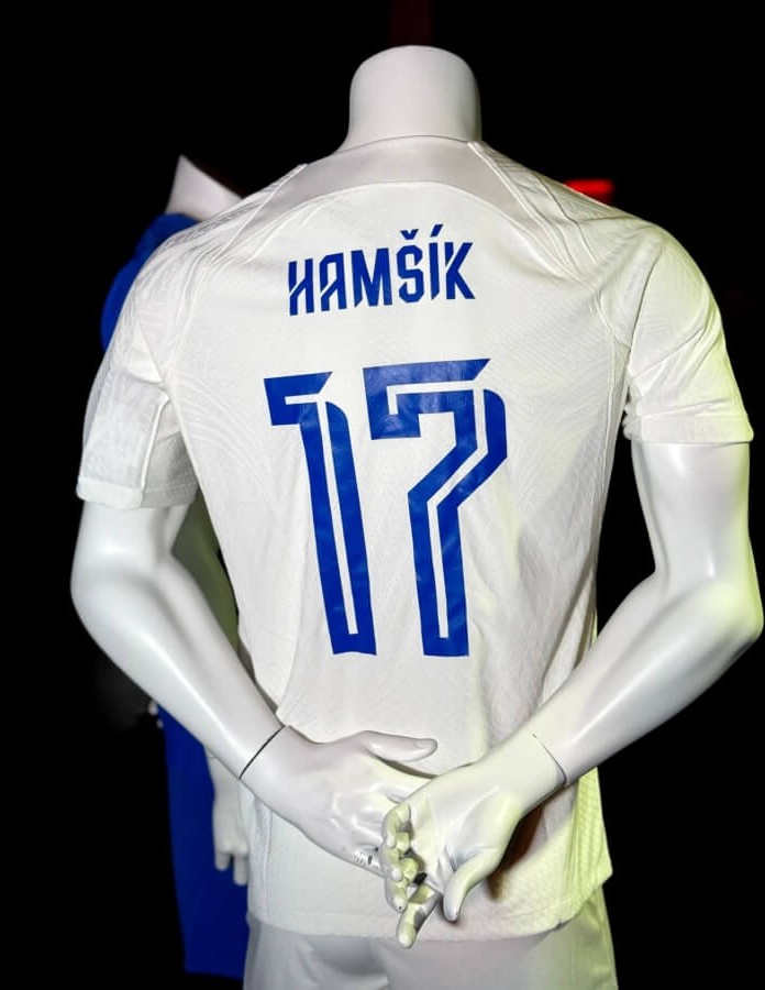 Slovakia 2024 Away Kit