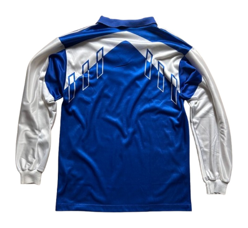 Iceland 1991-92 Home Kit