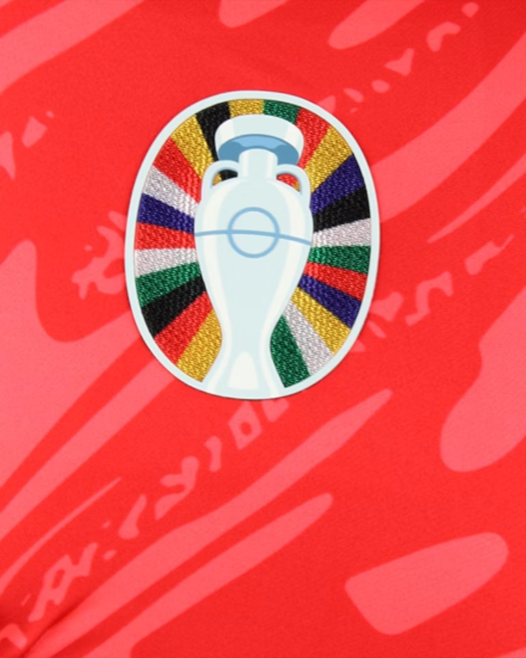 Slovakia 2024 GK 2 Kit