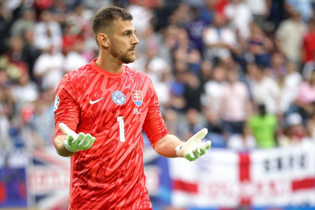 Slovakia 2024 GK 2 Kit