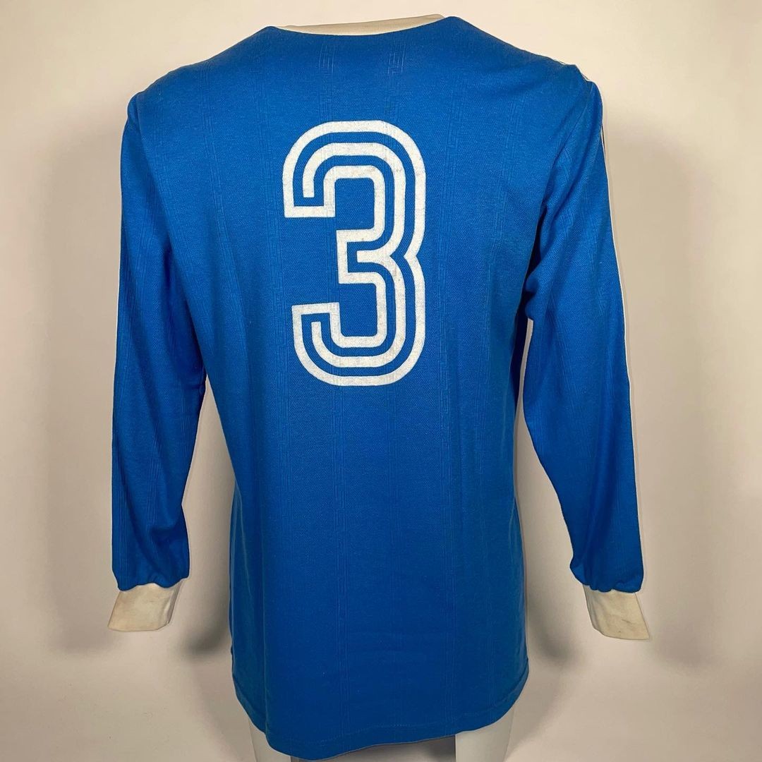 Iceland 1988 Home Kit