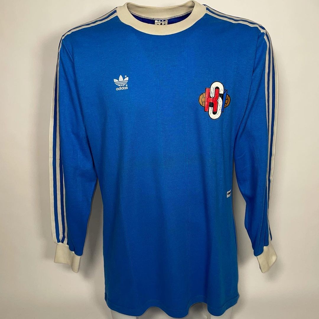 Iceland 1988 Home Kit