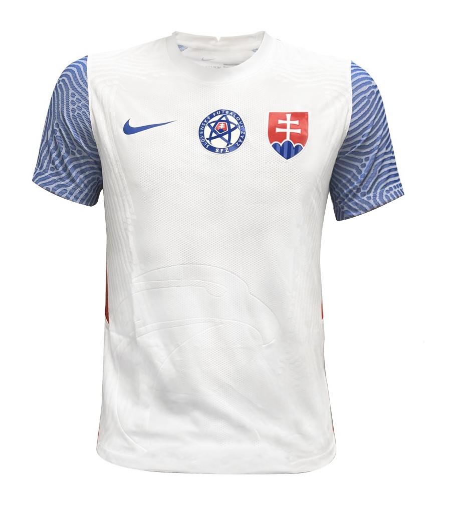 Slovakia 2022 Away Kit