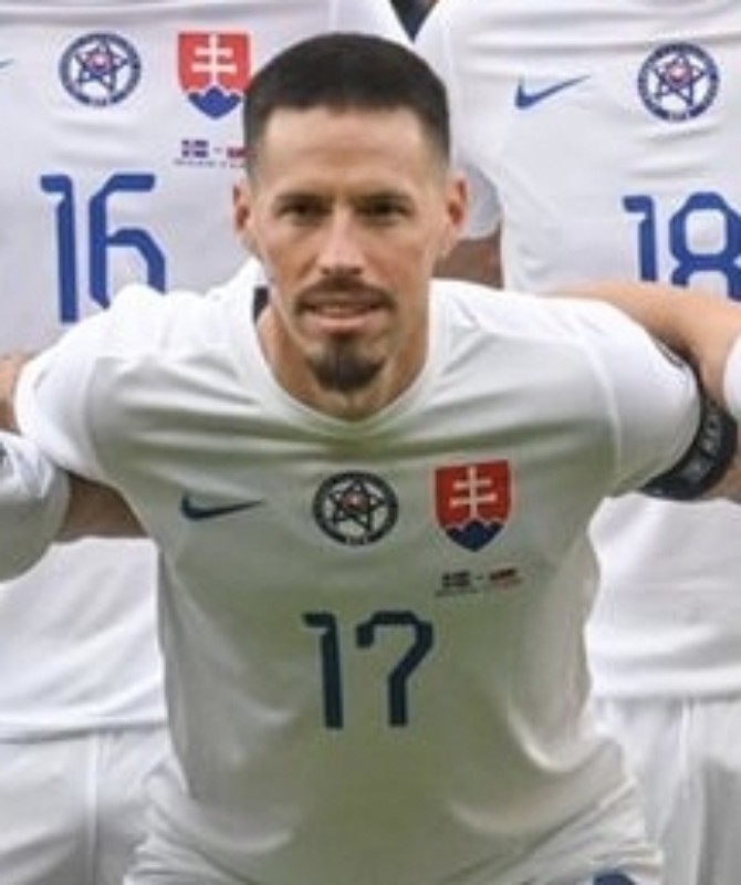 Slovakia 2022 Away 2 Kit